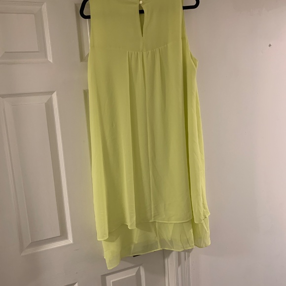 New • Bright Yellow Dress - Picture 5 of 8